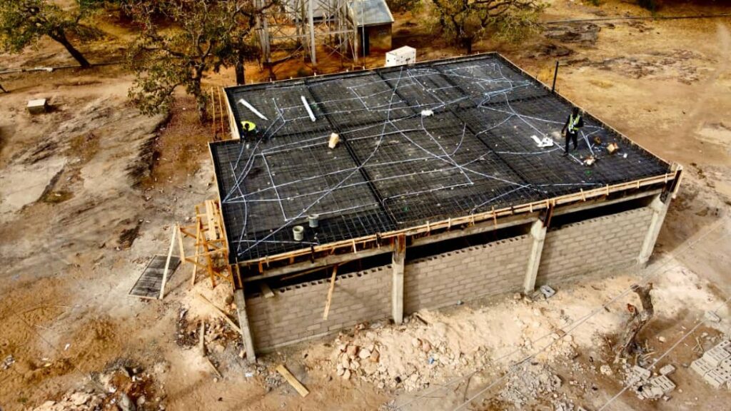 Solar Hybrid Power Plant — 8 Federal Universities  Teaching Hospital