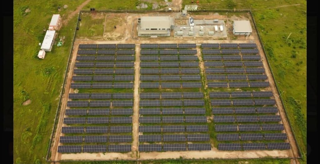 Nigeria Electrification Project (NEP)