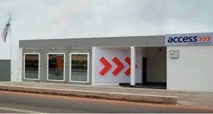 Access Bank — Spentix Branch