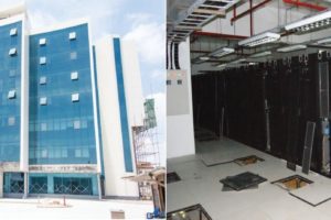 DATA CENTER – Ministry of Telecom – Finished 2015
