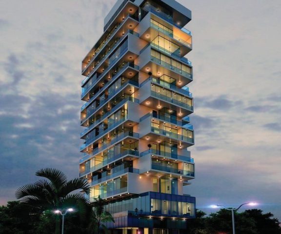 OXFORD NO.01 HOTEL – OSU ACCRA – UNDER CONSTRUCTION