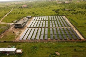 Nigeria Electrification Project (NEP)