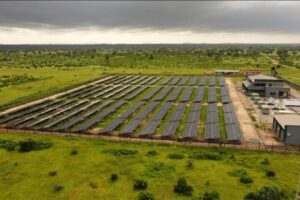 Nigeria Electrification Project (NEP)