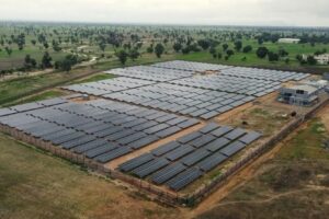 Nigeria Electrification Project (NEP)