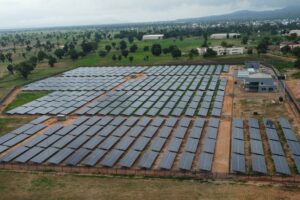 Nigeria Electrification Project (NEP)