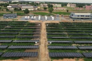 Nigeria Electrification Project (NEP)