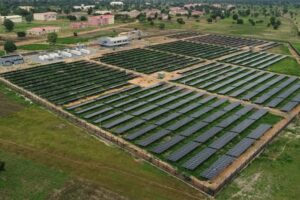 Nigeria Electrification Project (NEP)