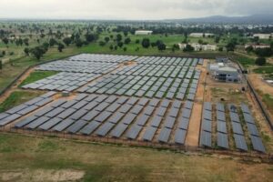 Nigeria Electrification Project (NEP)