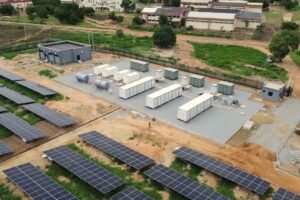 Nigeria Electrification Project (NEP)